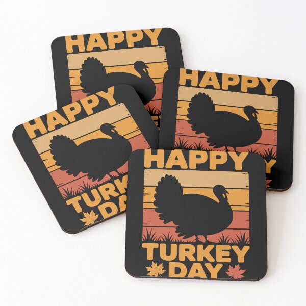 Item preview, Happy Turkey Day Thankgiving Holiday Harvest Blessing designed and sold by tabdejinti.