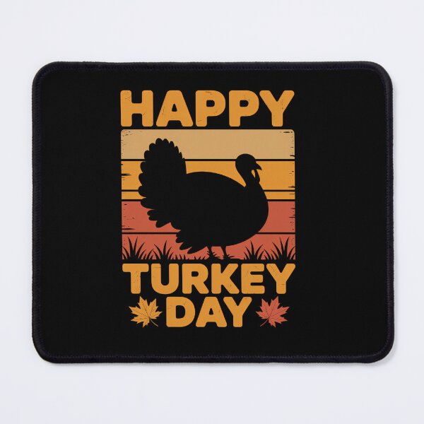 Item preview, Happy Turkey Day Thankgiving Holiday Harvest Blessing designed and sold by tabdejinti.