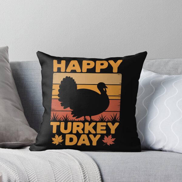Item preview, Happy Turkey Day Thankgiving Holiday Harvest Blessing designed and sold by tabdejinti.