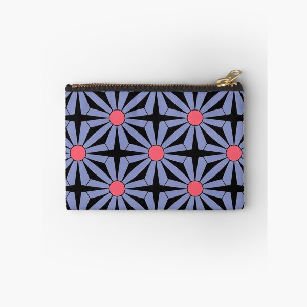 Item preview, Retro Geometric Flower Star Pattern Design designed and sold by Ed & Harmony.