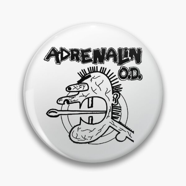 Item preview, Adren.alin O.D.  designed and sold by LaurenHaywards.