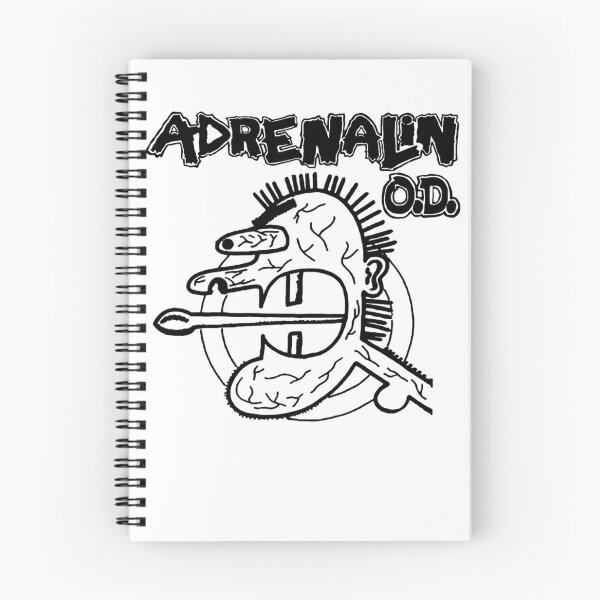 Artikelvorschau, Adrenalin O.D. entworfen und verkauft von LaurenHaywards.