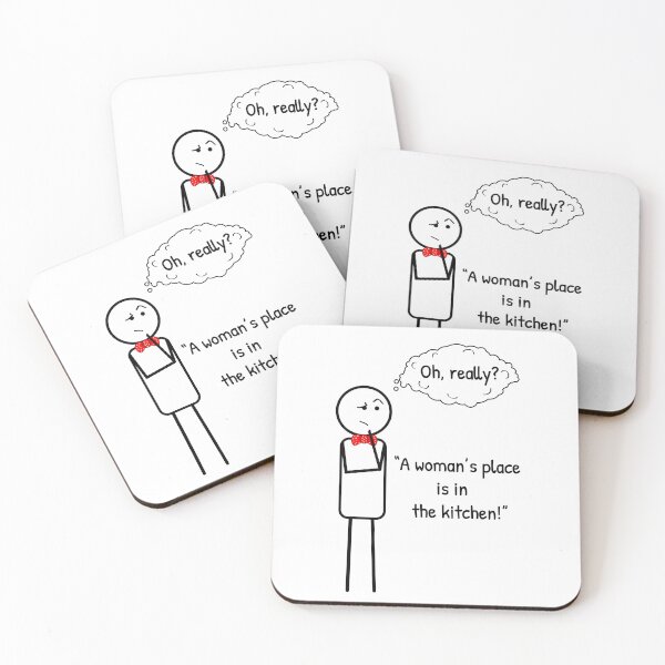 Item preview, It's the 21st century, but some people still think THIS way! designed and sold by ThinkMan.