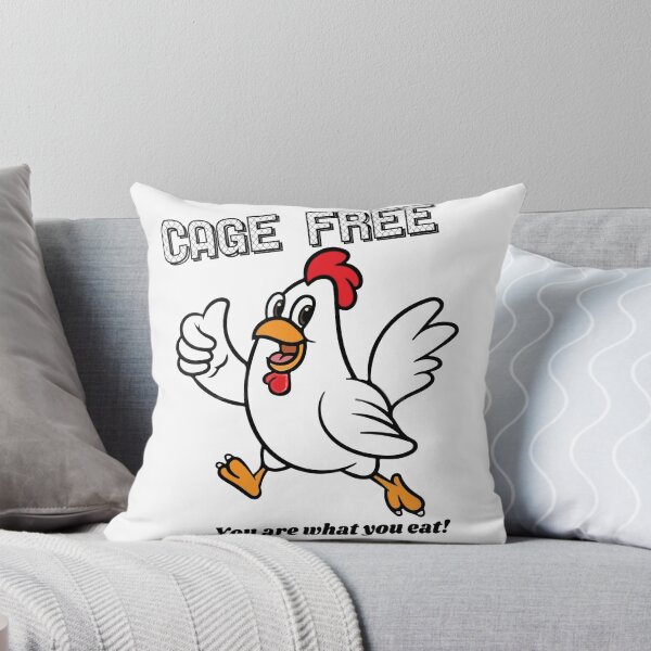Item preview, Cage Free! designed and sold by SweetTee-co.