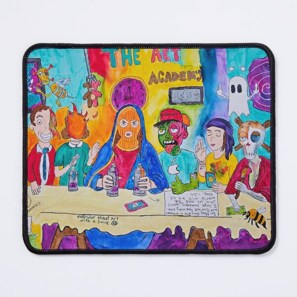 Item preview, The Art Academy The last Brunch designed and sold by The Art Academy.