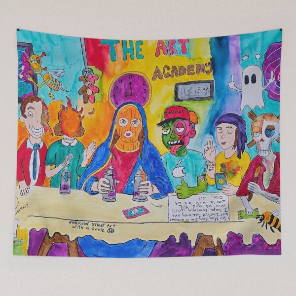 Item preview, The Art Academy The last Brunch  designed and sold by The Art Academy.
