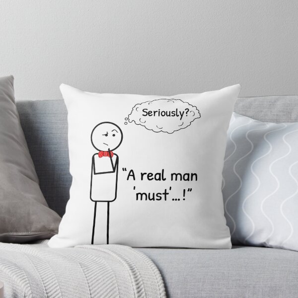 Item preview, Yeah, it is a common statement. But is it really correct? designed and sold by ThinkMan.