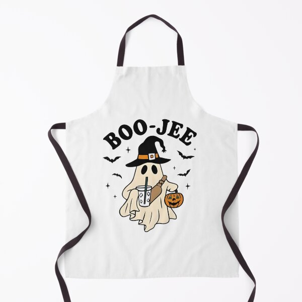 Item preview, Boo-Jee Funny Ghost Witch Halloween T-Shirt designed and sold by FestivityFinds.