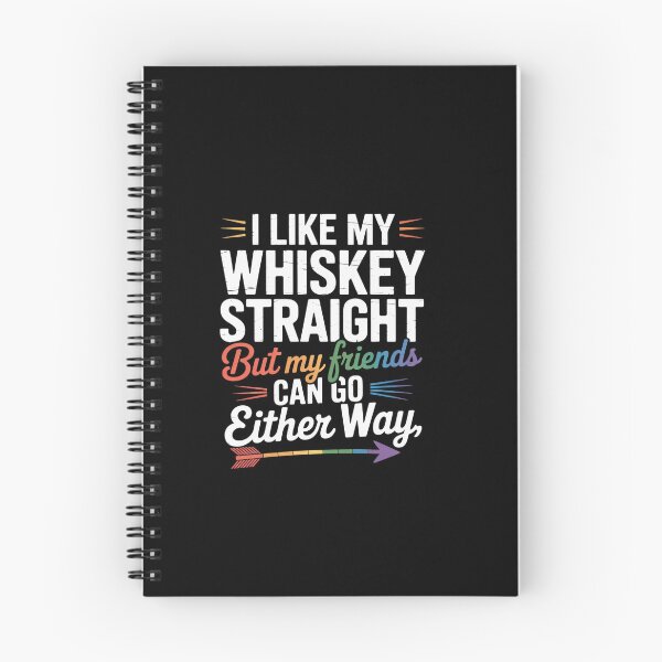Aperçu de l'œuvre Whisky Wit inclusif - Rainbow Queer Lesbian Gay CSD LGB créée et vendue par Belkisallen.