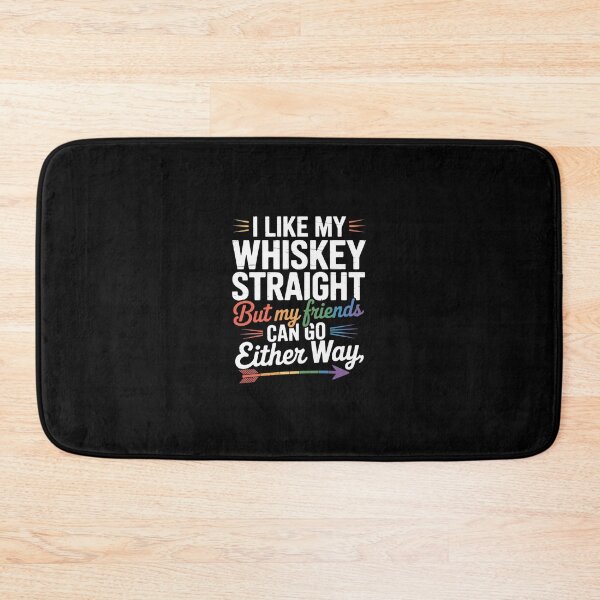 Item preview, Inclusive Whiskey Wit - Rainbow Queer Lesbian Gay CSD LGB  designed and sold by Belkisallen.
