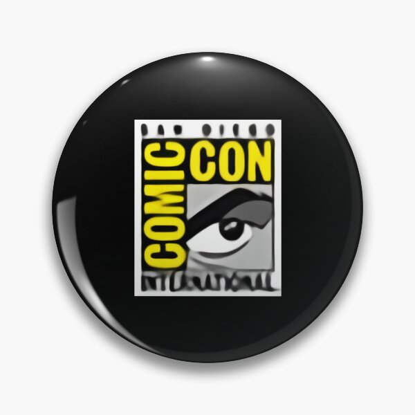 Item preview, Comic Con - 2022 designed and sold by emuldongen.