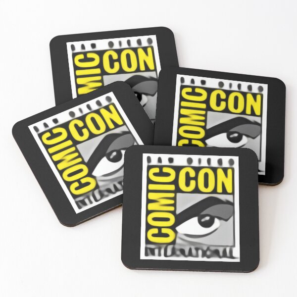 Item preview, Comic Con - 2022 designed and sold by emuldongen.
