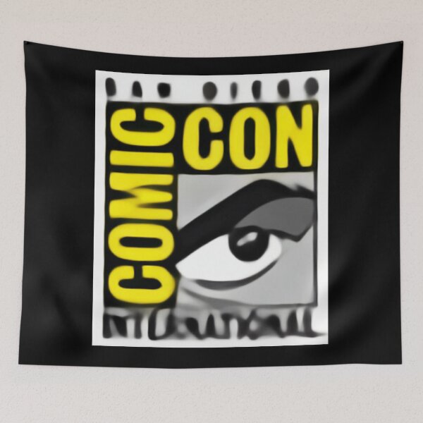 Item preview, Comic Con - 2022 designed and sold by emuldongen.