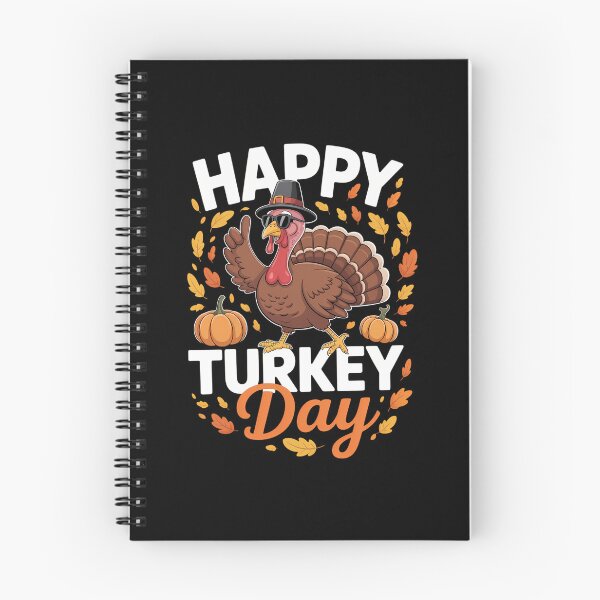 Item preview, Happy Turkey Day Turkey Thanksgiving Dab Pumpkin designed and sold by ticlitule.