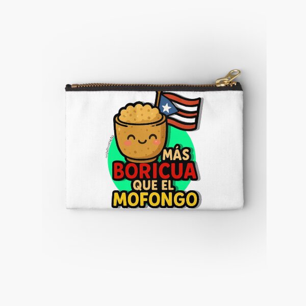 Item preview, More Puerto Rican than mofongo designed and sold by Juliverse4u.