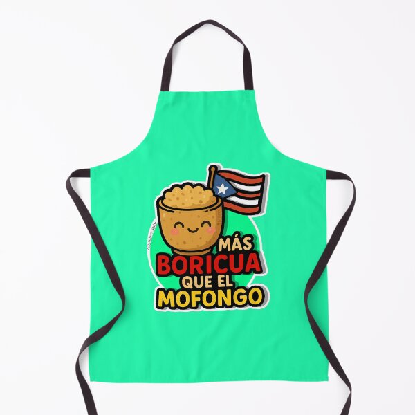 Item preview, More Puerto Rican than mofongo designed and sold by Juliverse4u.