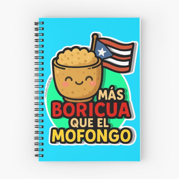Item preview, More Puerto Rican than mofongo designed and sold by Juliverse4u.