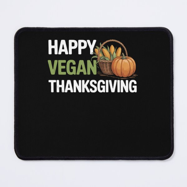 Item preview, Happy Vegan Thanksgiving T-Shirt Funny Turkey Day designed and sold by ticlitule.