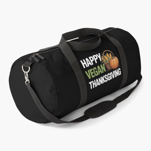 Item preview, Happy Vegan Thanksgiving T-Shirt Funny Turkey Day designed and sold by ticlitule.