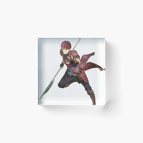 Item preview, Lukas (Shadows of Valentia) -- Space Aesthetic designed and sold by fireemblemfates.