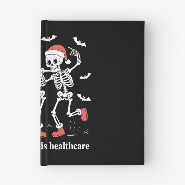 Item preview, Harm Reduction Skeleton Dancing Christmas Overdose Awareness designed and sold by ticlitule.
