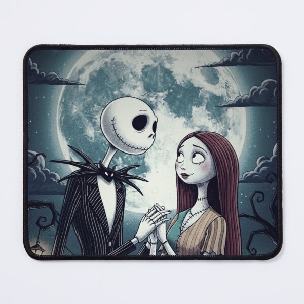 Item preview, Star-Crossed Lovers Under the Moon | Vintage Gothic Romance Art Print designed and sold by Art's Diner.