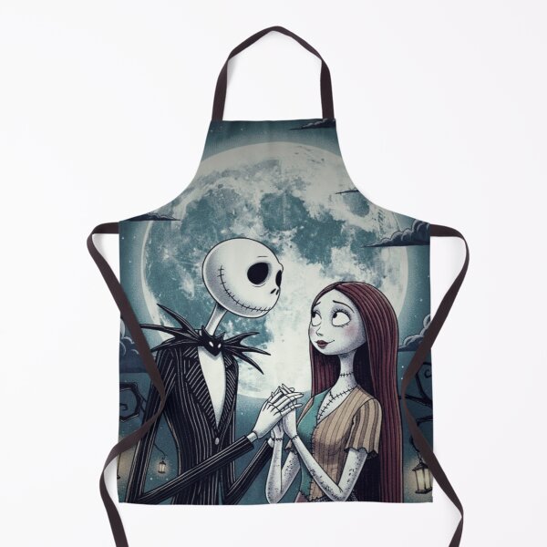 Item preview, Star-Crossed Lovers Under the Moon | Vintage Gothic Romance Art Print designed and sold by Art's Diner.