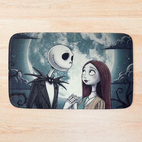 Item preview, Star-Crossed Lovers Under the Moon | Vintage Gothic Romance Art Print designed and sold by Art's Diner.