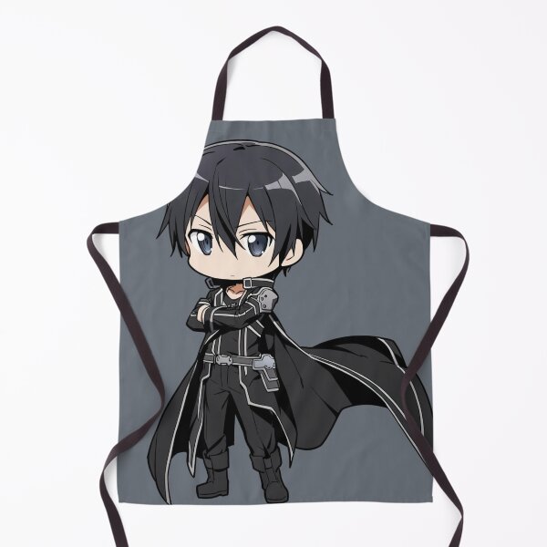 Item preview, Kirito 001 designed and sold by Raziel619 Prints.