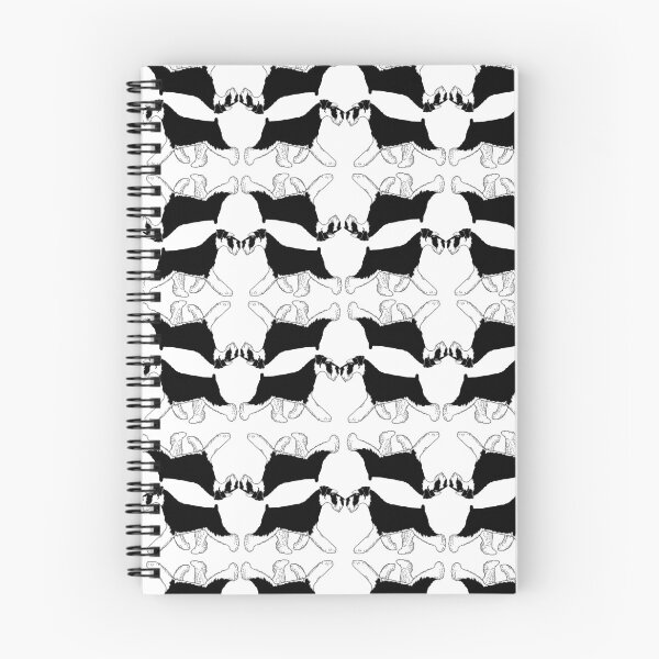 Item preview, Schnauzer Pattern-uncropped designed and sold by aheadgraphics.