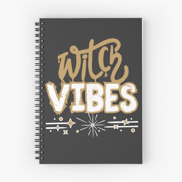 Aperçu de l'œuvre Witch vibes créée et vendue par MotleyMethod.
