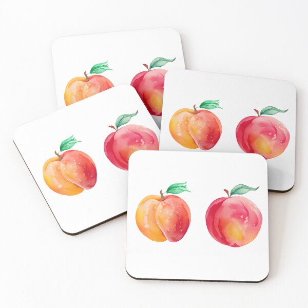 Item preview, Delicate Watercolor Apple Illustration designed and sold by jjjonggg.