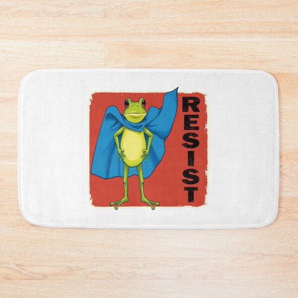 Item preview, Portland Frog Resist. #4 designed and sold by EunsooLee.
