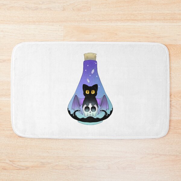 Item preview, Crystal potion bottle designed and sold by XillyLollyDoll.