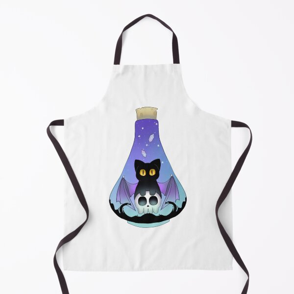 Item preview, Crystal potion bottle designed and sold by XillyLollyDoll.