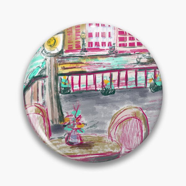 Item preview, An Afternoon in the City designed and sold by AnOffbeatArtist.