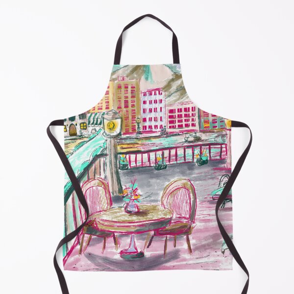 Item preview, An Afternoon in the City designed and sold by AnOffbeatArtist.