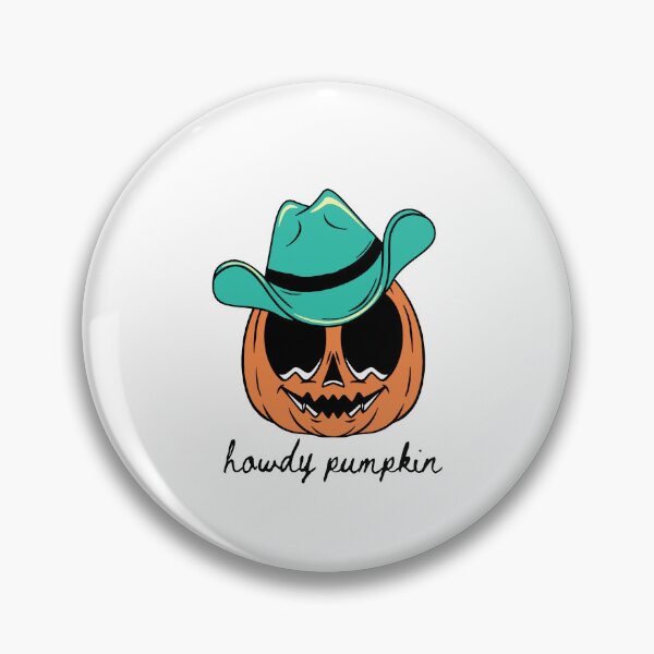 Item preview, Howdy Pumpkin designed and sold by JamesHogwart.