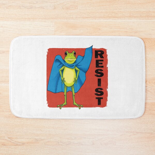 Item preview, Portland Frog Resist. #5 designed and sold by EunsooLee.