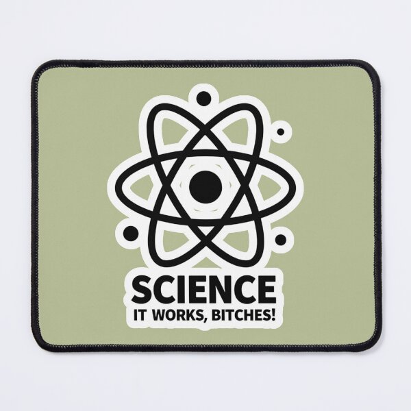 Item preview, SCIENCE, IT WORKS designed and sold by angoma.