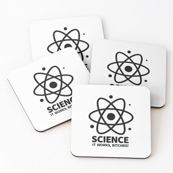 Item preview, SCIENCE, IT WORKS designed and sold by angoma.