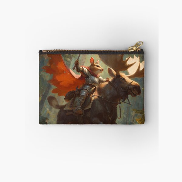Item preview, The Brave Knight of the Northwood designed and sold by ArgentoArt.