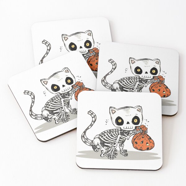 Item preview, Halloween Cat designed and sold by Vivid Creations by CJ.