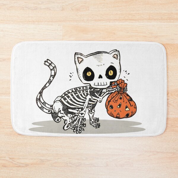 Item preview, Halloween Cat designed and sold by Vivid Creations by CJ.