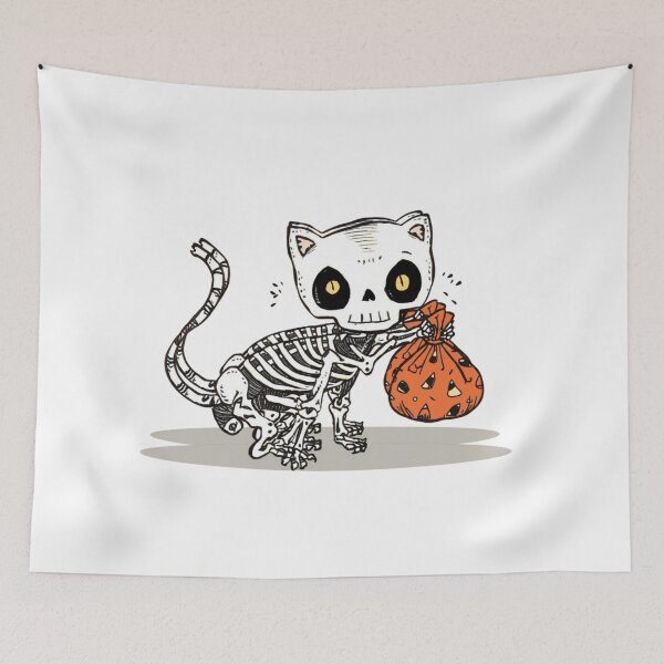 Item preview, Halloween Cat designed and sold by Vivid Creations by CJ.