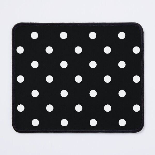 Item preview, Black and White Polka Dots designed and sold by Studio Sonder.