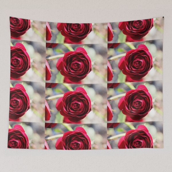 Item preview, Rose Drop designed and sold by lifeinpinkcrochet.