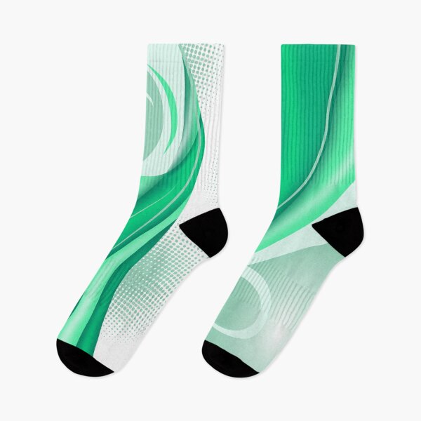 Item preview, Shades of emerald green designed and sold by SleepyCrusader.