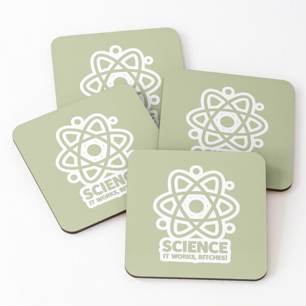 Item preview, SCIENCE, IT WORKS designed and sold by angoma.