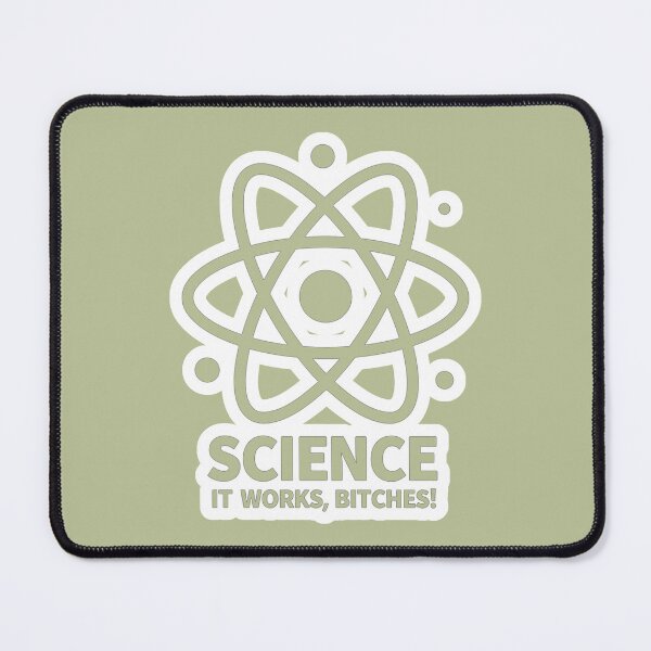 Item preview, SCIENCE, IT WORKS designed and sold by angoma.